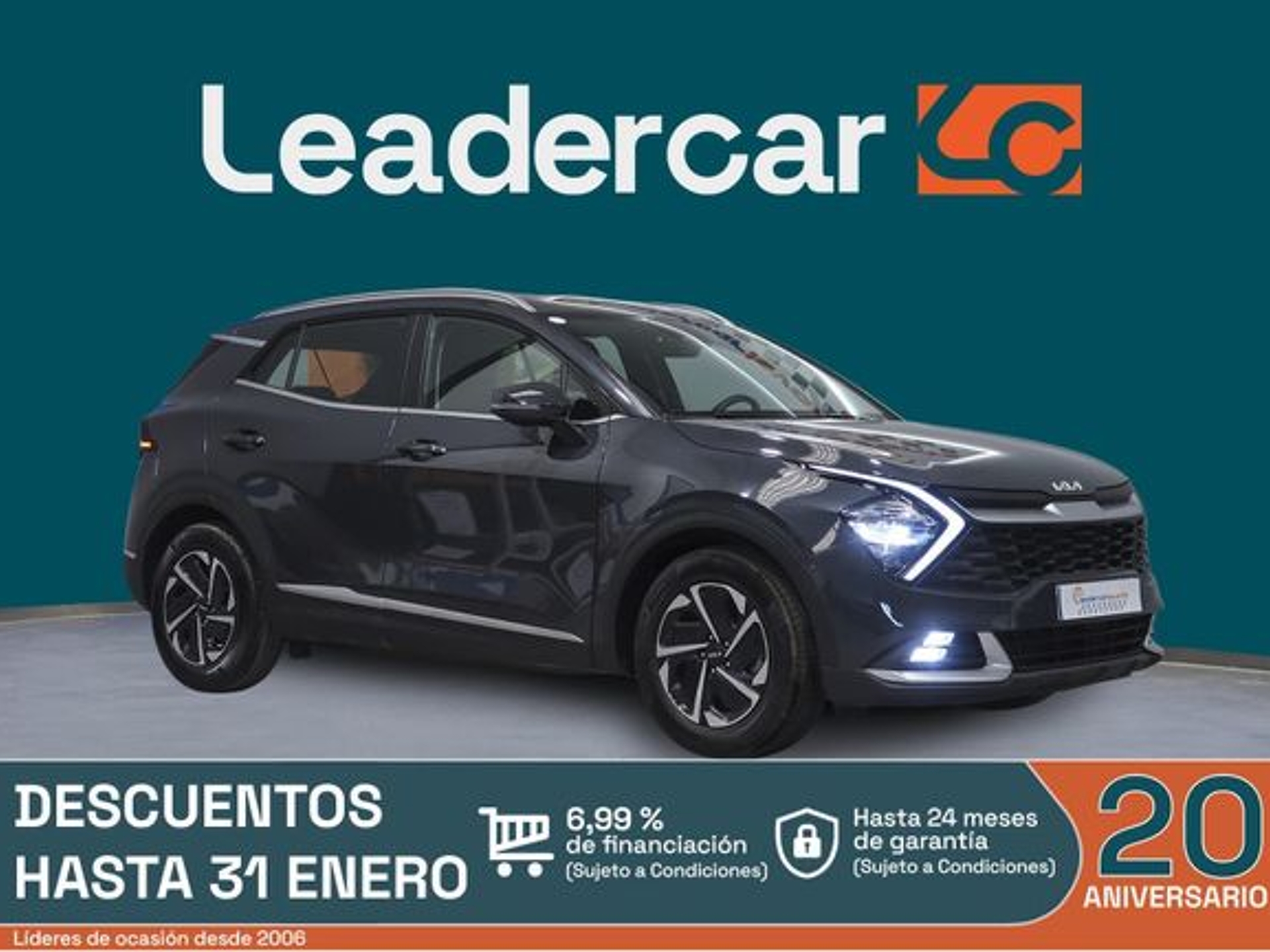 Imagen de KIA Sportage