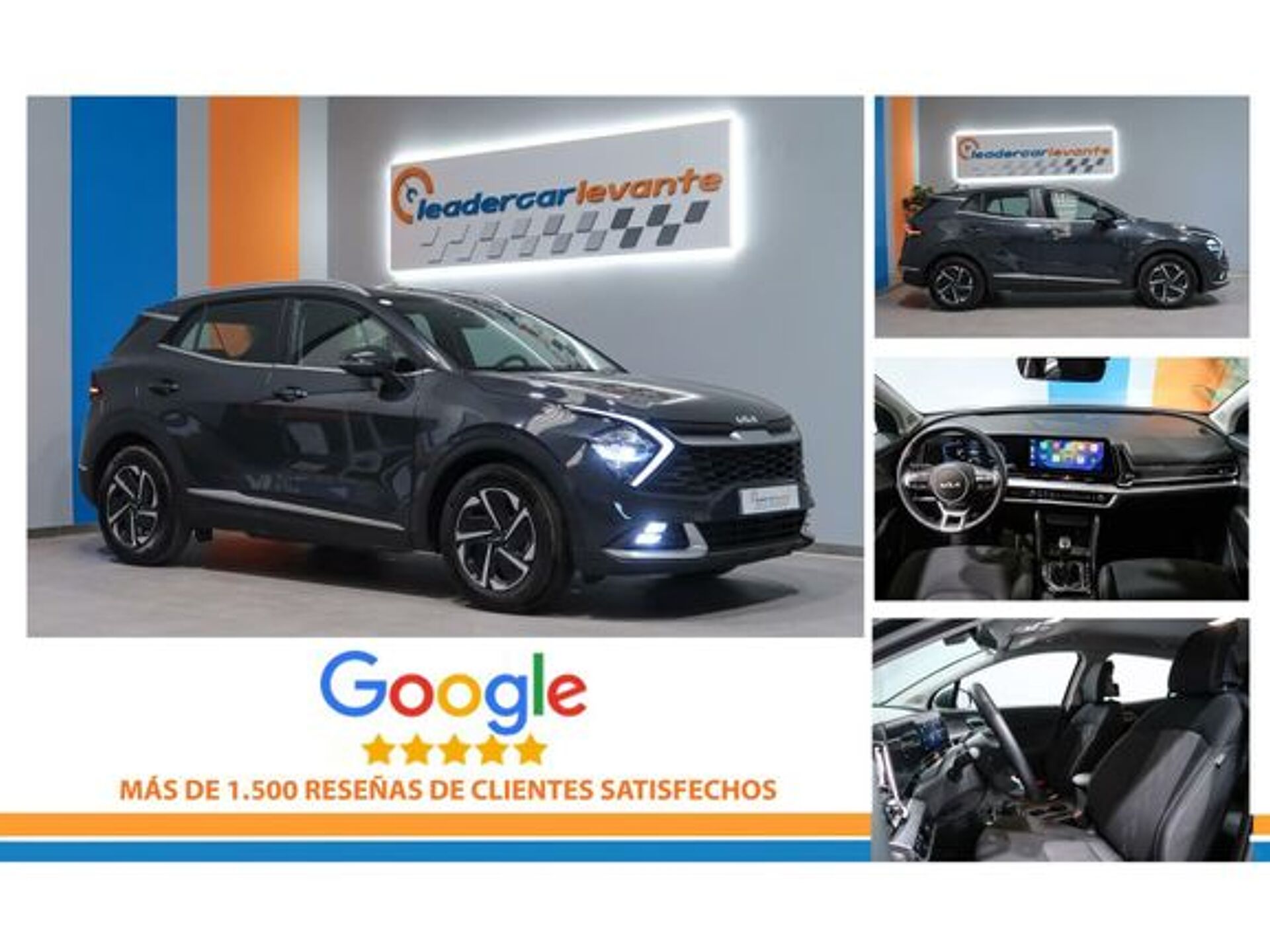 Imagen 2 de KIA Sportage
