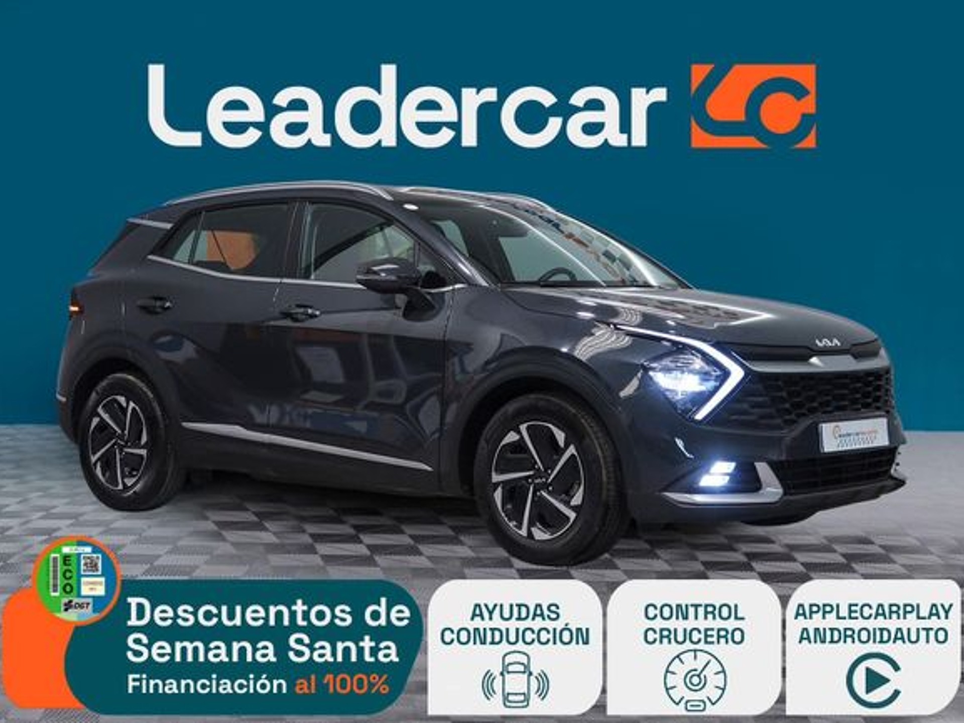 Imagen de KIA Sportage