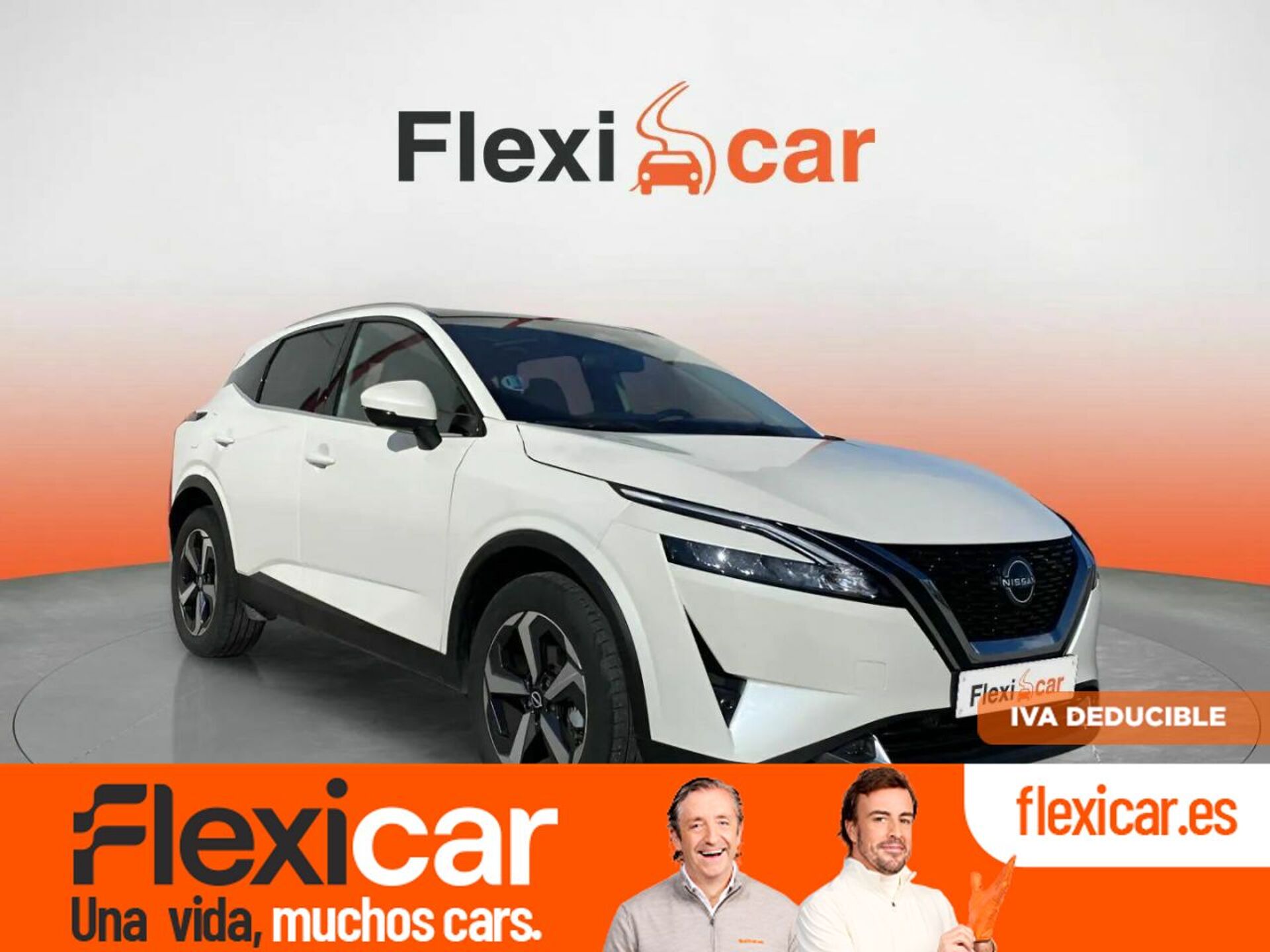 Imagen de NISSAN Qashqai