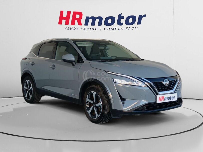 Foto del NISSAN Qashqai E-POWER N-Connecta 4x2 140kW