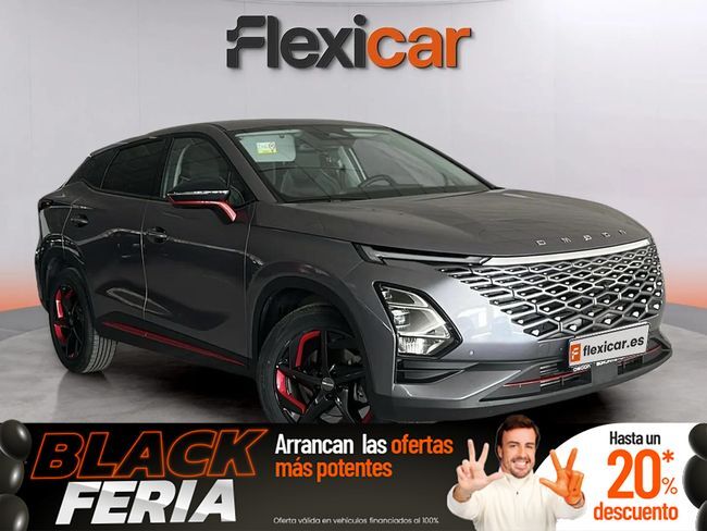 OMODA 5 (1.6 T-GDI 136.5kW (185CV) DCT Comfort) en Alicante