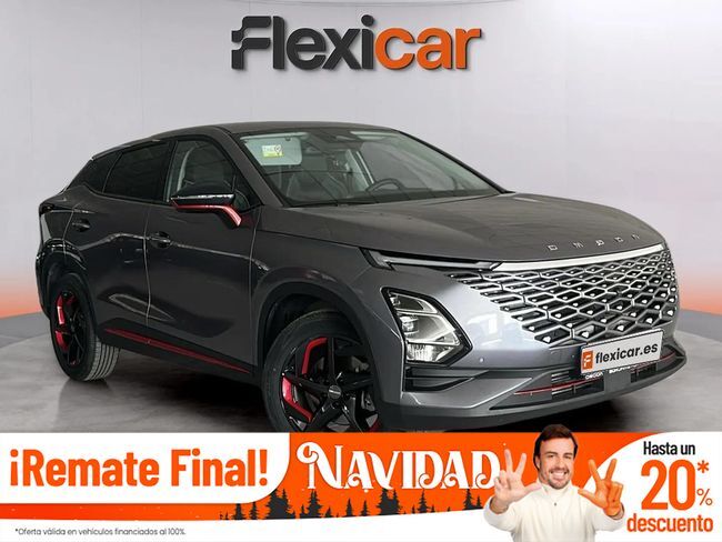 OMODA 5 (1.6 T-GDI 136.5kW (185CV) DCT Comfort) en Alicante