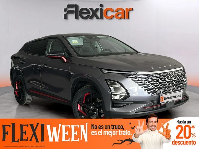 OMODA 5 (1.6 T-GDI 136.5kW (185CV) DCT Comfort) en Alicante