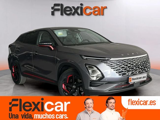 OMODA 5 (1.6 T-GDI 136.5kW (185CV) DCT Comfort) en Alicante