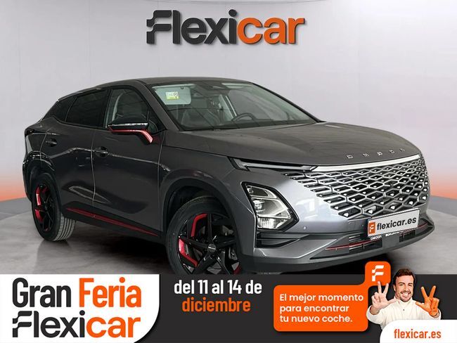 OMODA 5 (1.6 T-GDI 136.5kW (185CV) DCT Comfort) en Alicante