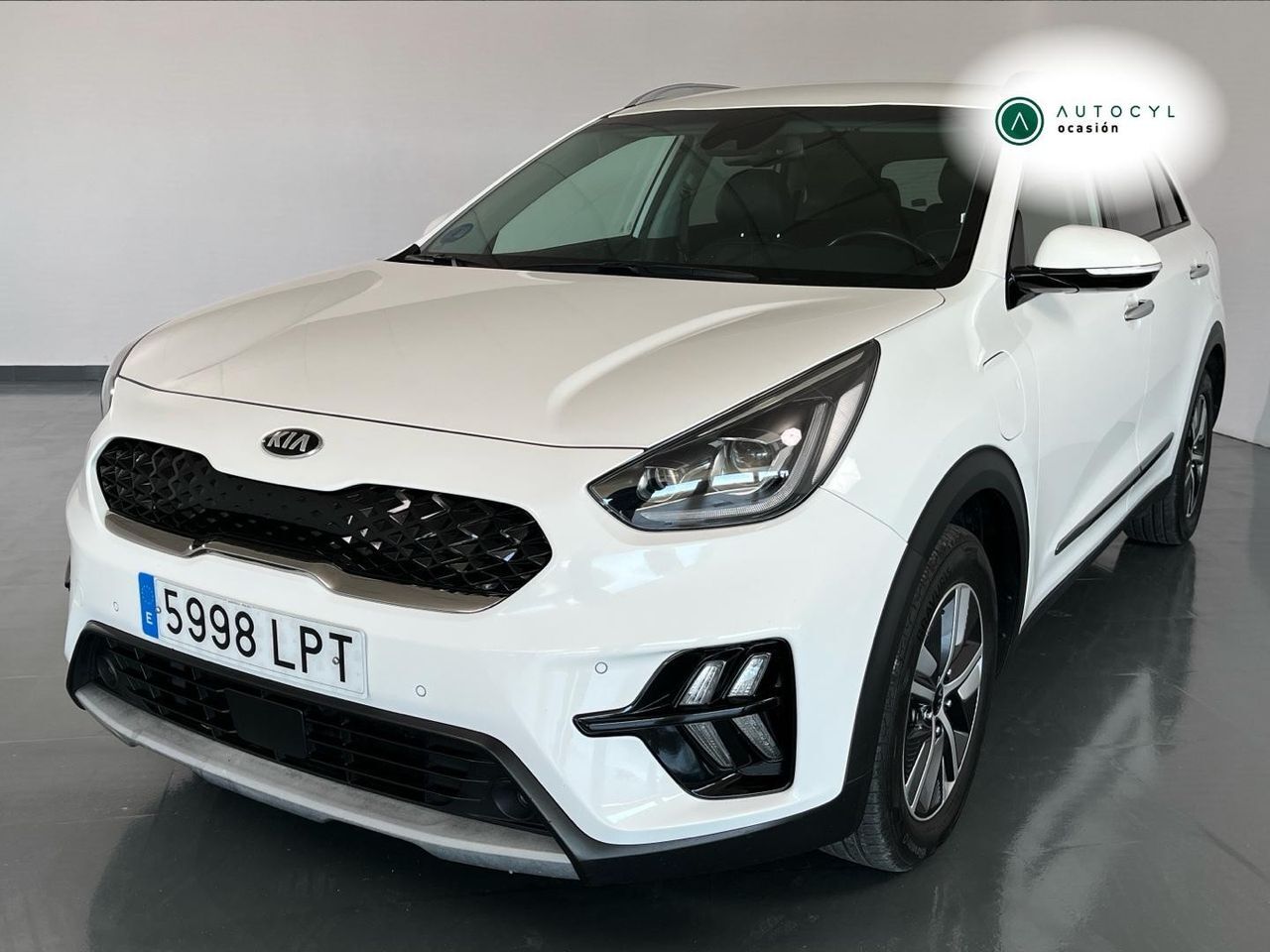 Foto del KIA Niro 1.6 PHEV Drive