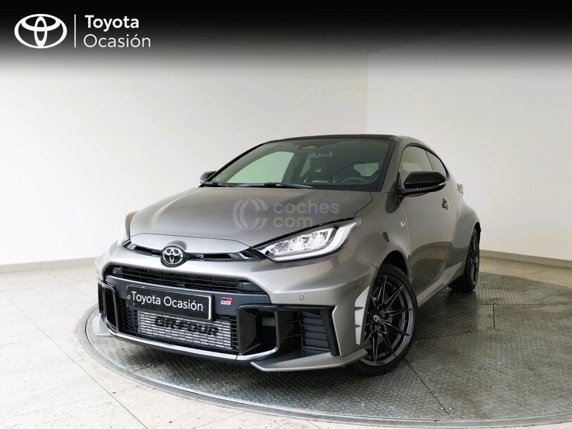 Foto del TOYOTA Yaris GR RZ