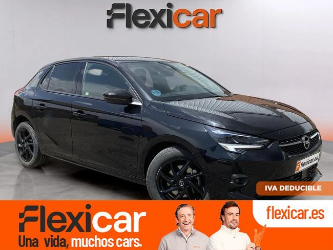 OPEL Corsa (1.2T XHL 74kW (100CV) GS-Line) en Segovia