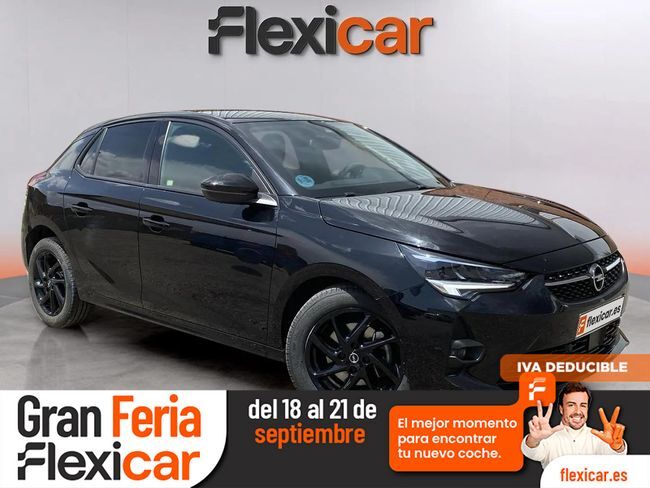 OPEL Corsa (1.2T XHL 74kW (100CV) GS-Line) en Segovia