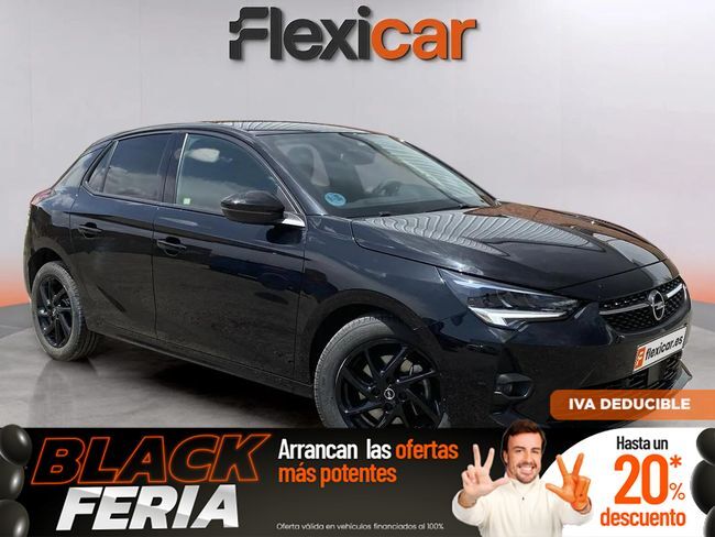 OPEL Corsa (1.2T XHL 74kW (100CV) GS-Line) en Segovia