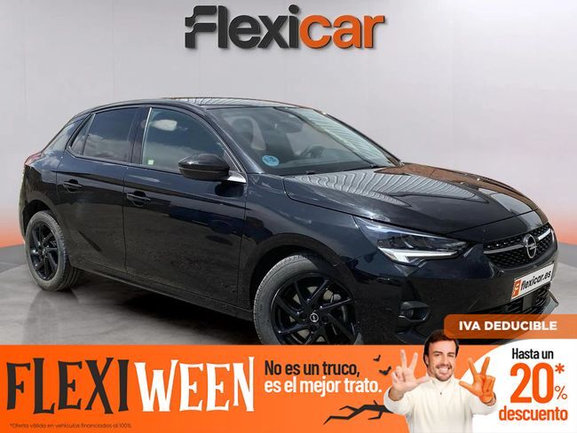 OPEL Corsa (1.2T XHL 74kW (100CV) GS-Line) en Segovia