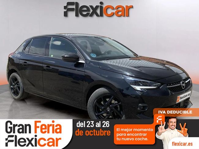 OPEL Corsa (1.2T XHL 74kW (100CV) GS-Line) en Segovia