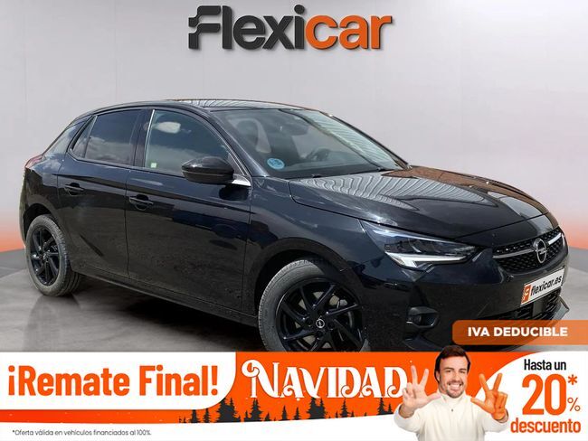 OPEL Corsa (1.2T XHL 74kW (100CV) GS-Line) en Segovia