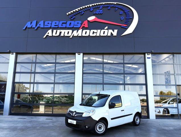 RENAULT Kangoo (Fg. 1.5Blue dCi Profesional 70kW) en Ciudad Real