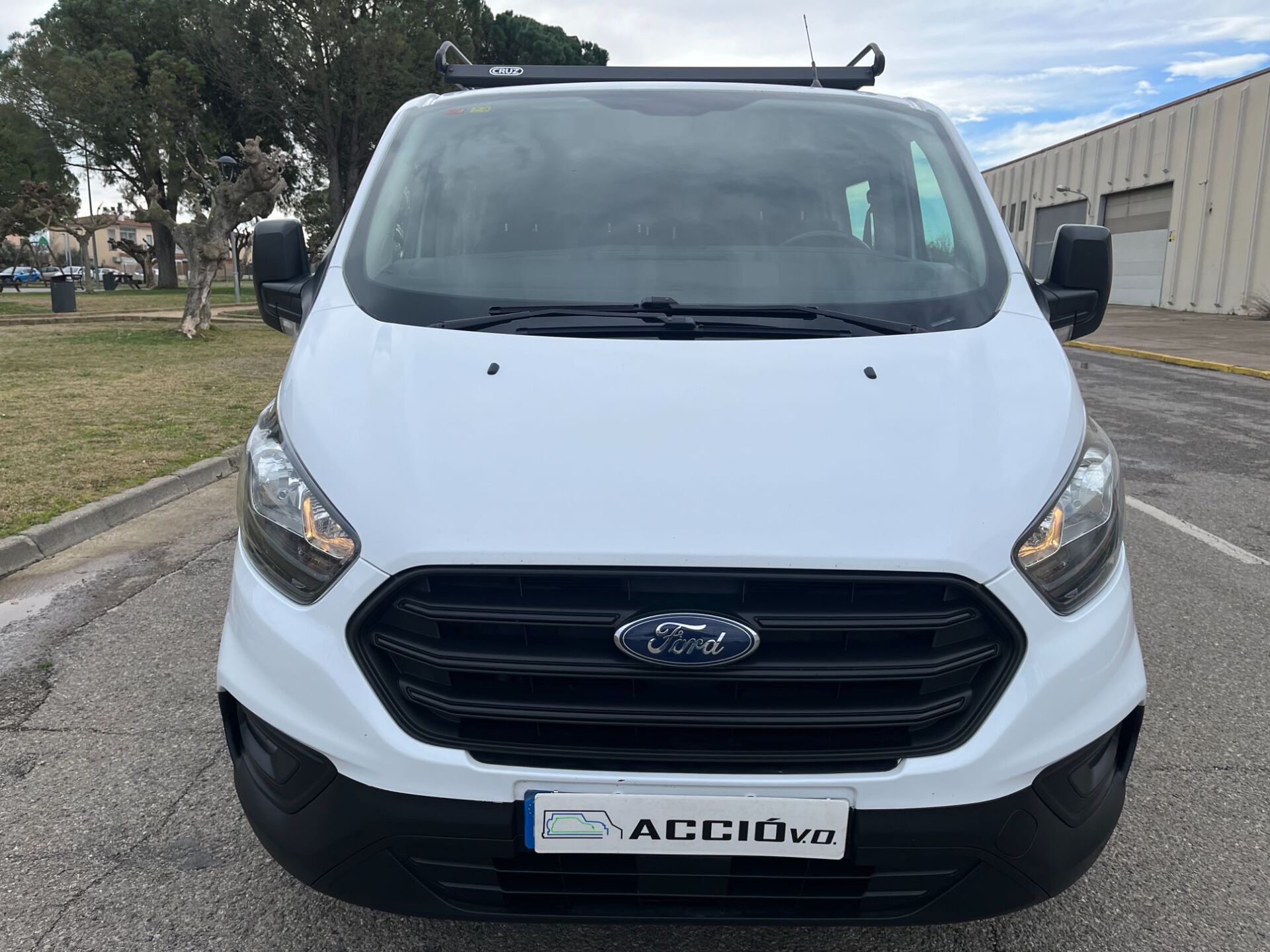 Imagen 3 de FORD Transit Custom