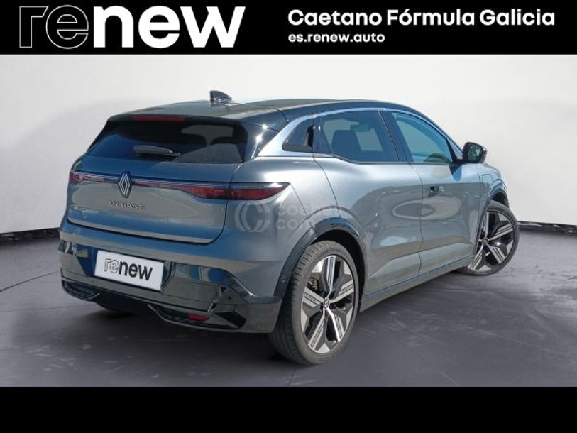 Foto del RENAULT Mégane E-Tech Equilibre Optimum Charge EV60 160kW