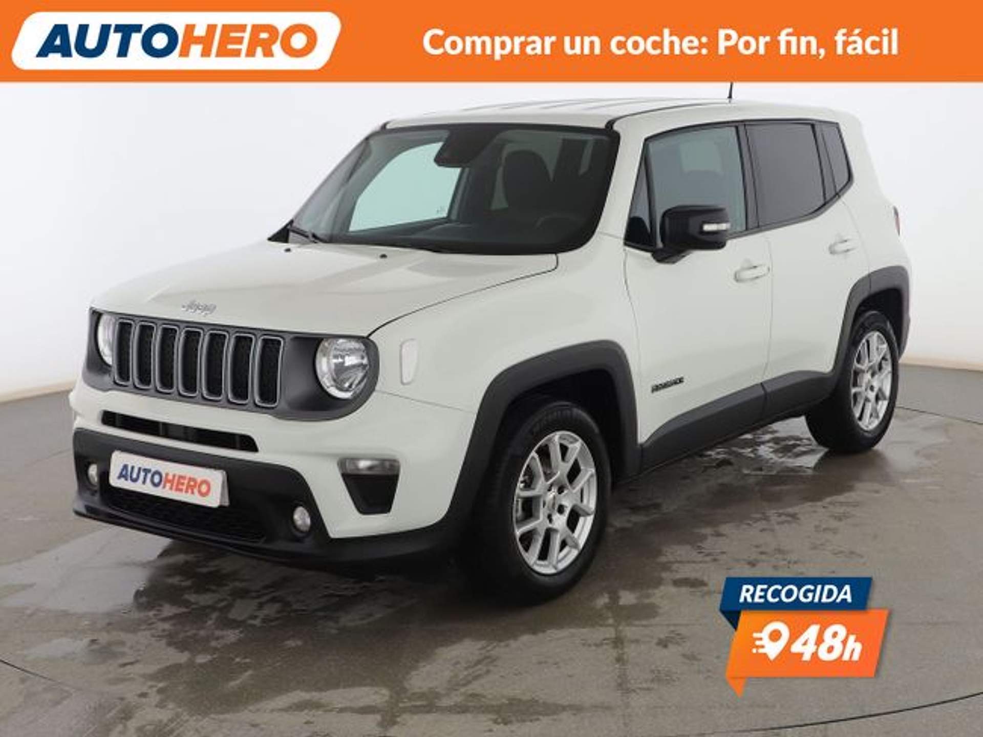Imagen de JEEP Renegade