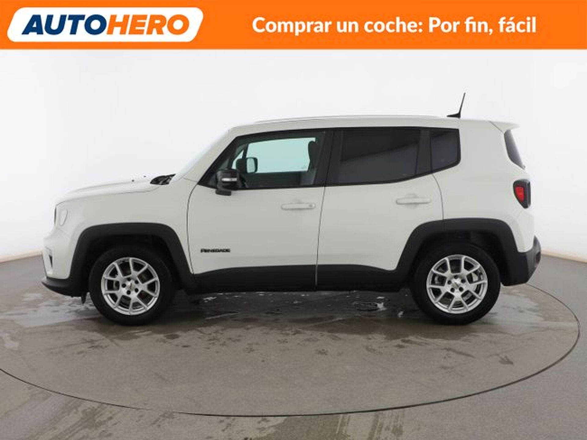 Imagen 3 de JEEP Renegade