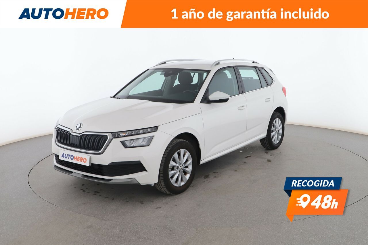 SKODA Kamiq (1.0 TSI Ambition) en Madrid