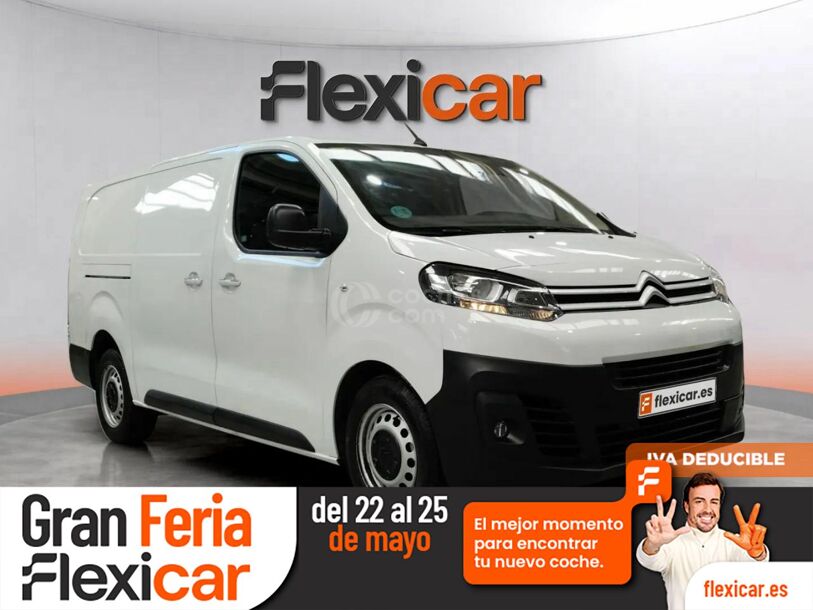 Foto del CITROEN Jumpy Fg. BlueHDI Talla XS S&S Club 120