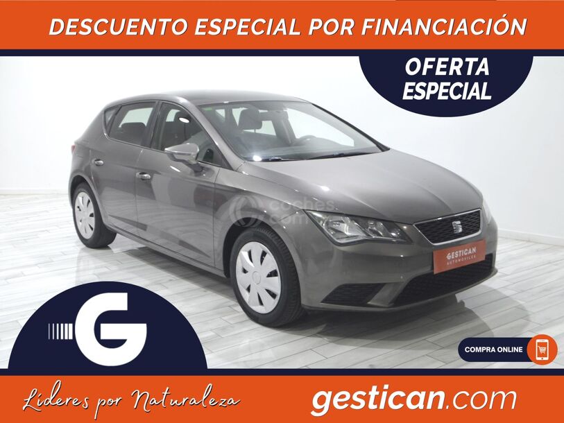 Foto del SEAT León 1.2 TSI Reference