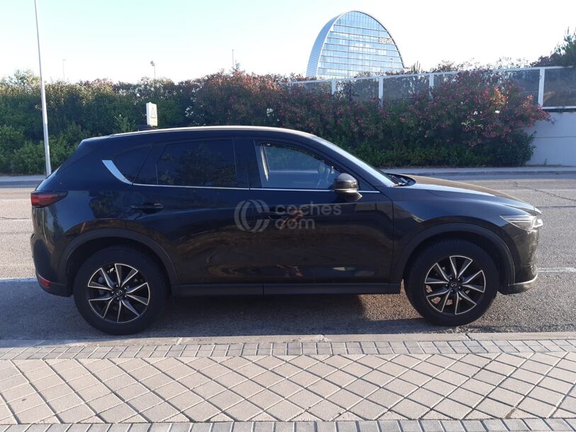 Foto del MAZDA CX-5 2.0 Skyactiv-G Zenith AWD 121kW