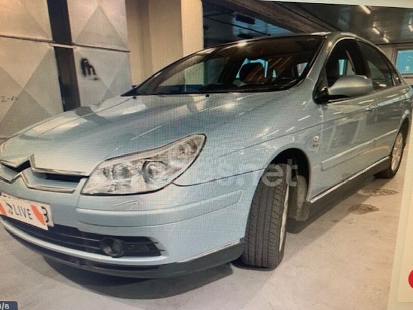 Foto del CITROEN C5 3.0i V6 24v Exclusive CAS