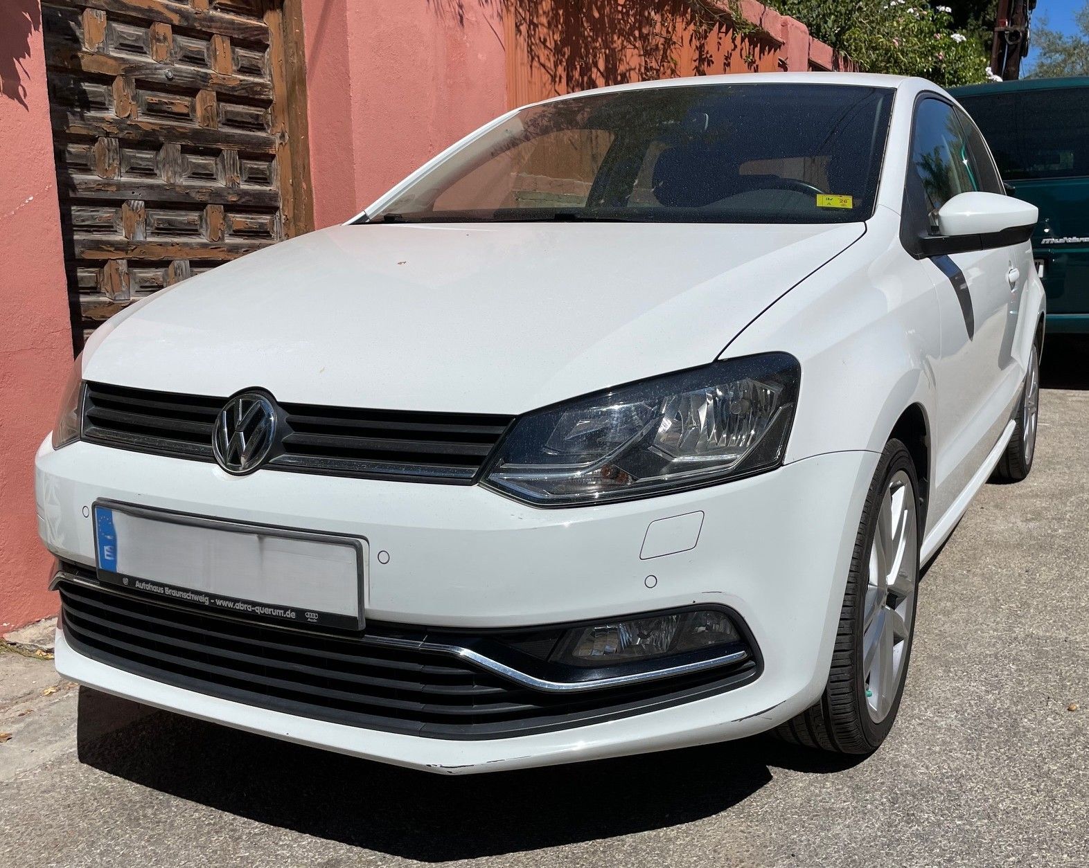 Foto del VOLKSWAGEN Polo 1.2 TSI BMT Sport 66kW