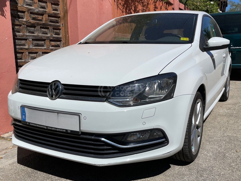 Foto del VOLKSWAGEN Polo 1.2 TSI BMT Sport 66kW