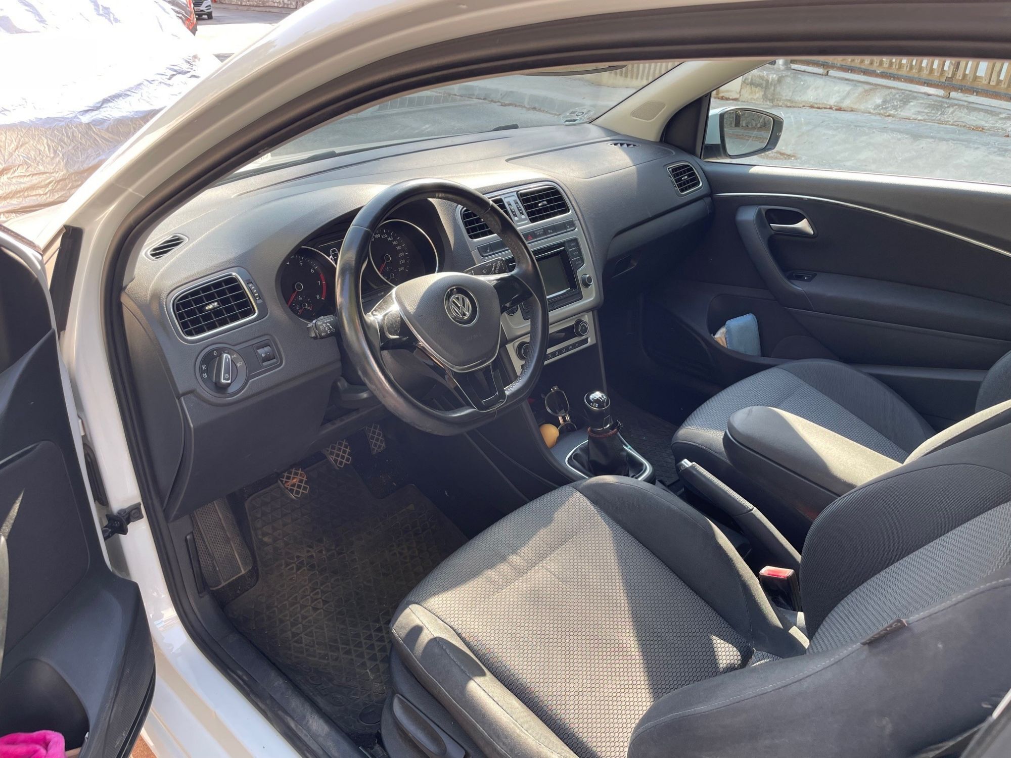 Foto del VOLKSWAGEN Polo 1.2 TSI BMT Sport 66kW