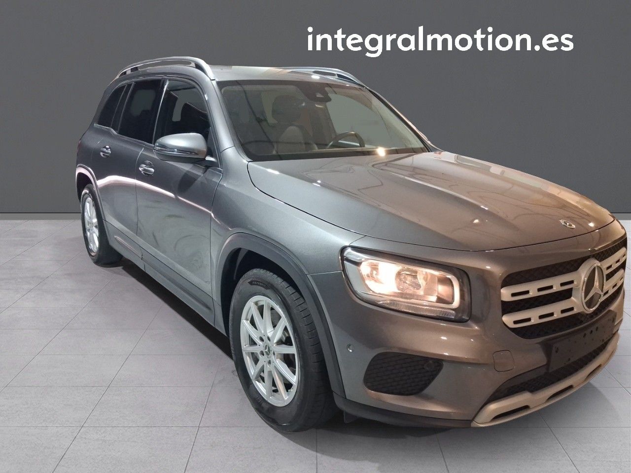 Foto del MERCEDES Clase GLB GLB 200d 8G-DCT