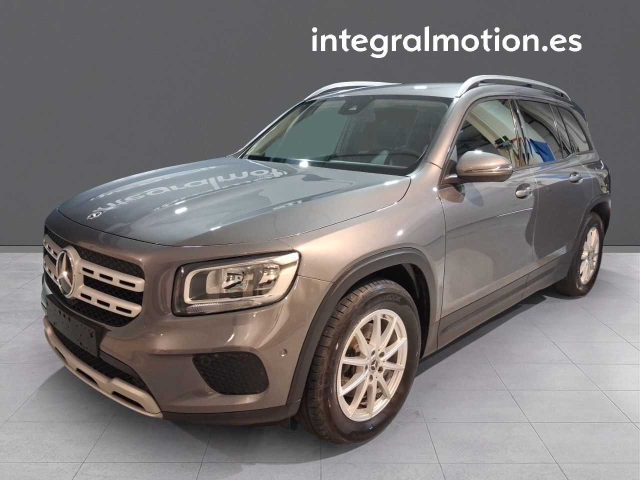 Foto del MERCEDES Clase GLB GLB 200d 8G-DCT