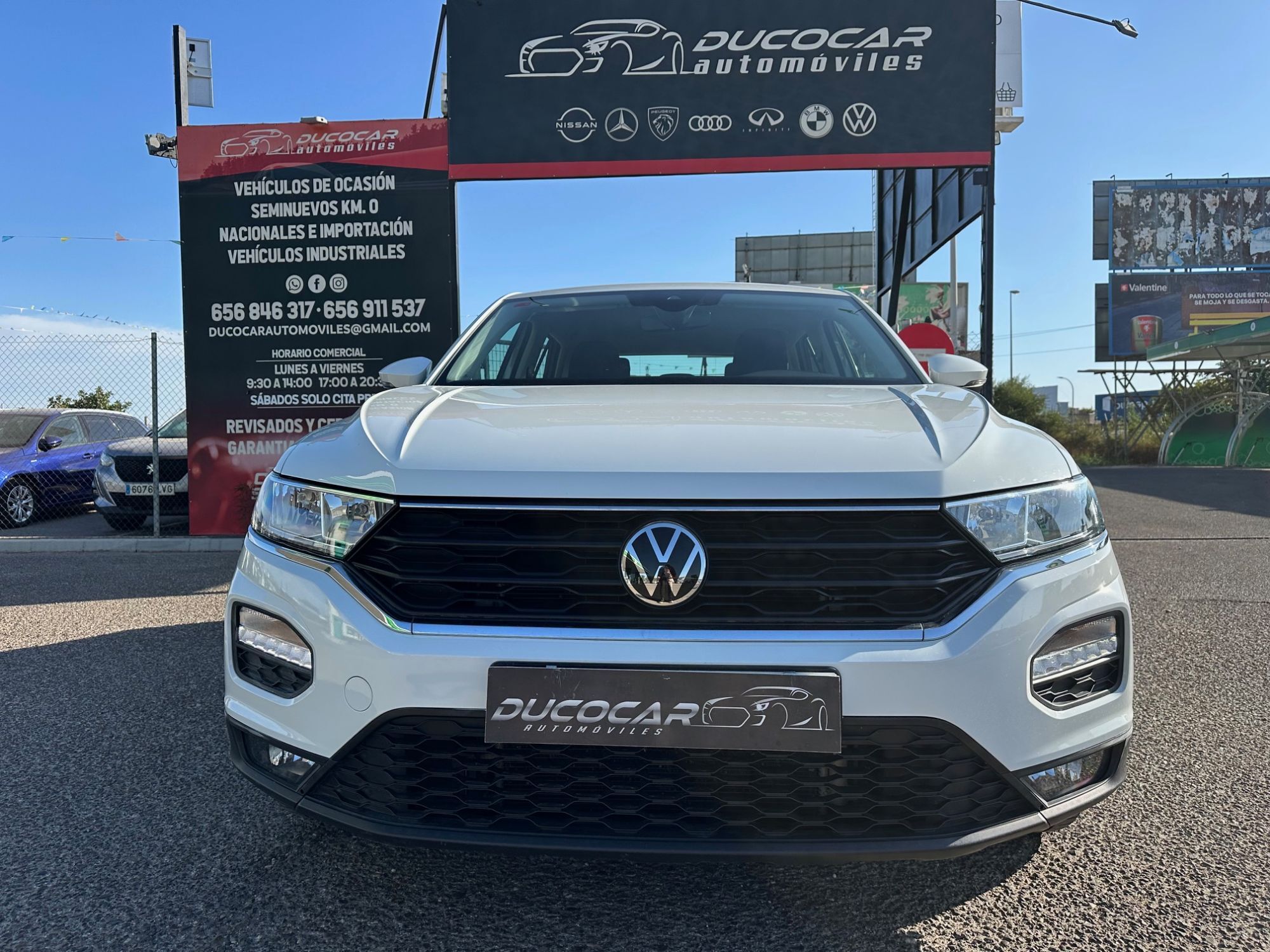 VOLKSWAGEN T-Roc (2.0TDI Life 85kW) en Sevilla