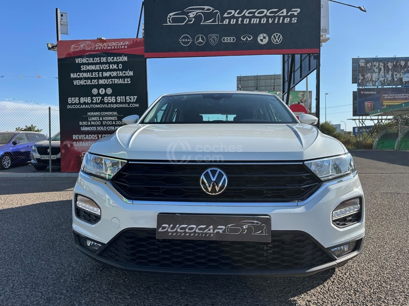 Foto del VOLKSWAGEN T-Roc 2.0TDI Life 85kW