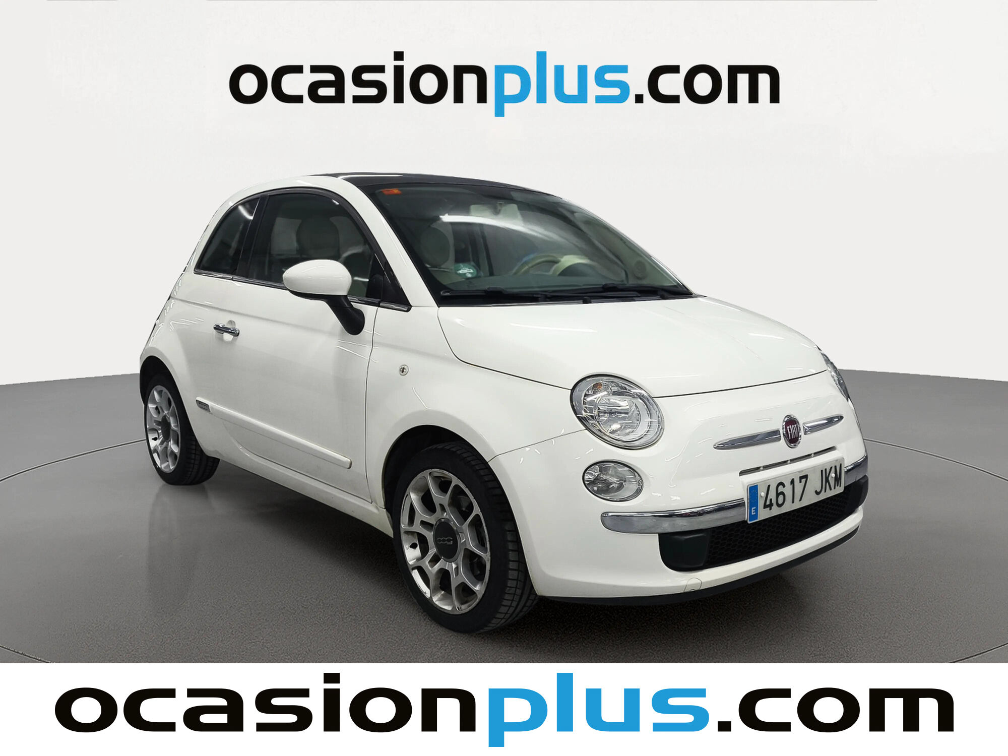 Foto del FIAT 500 1.2 Lounge