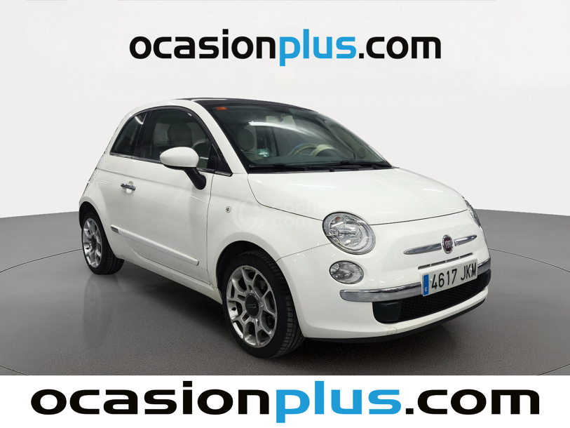 Foto del FIAT 500 1.2 Lounge