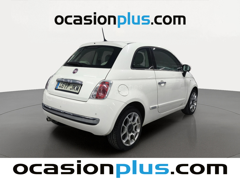 Foto del FIAT 500 1.2 Lounge