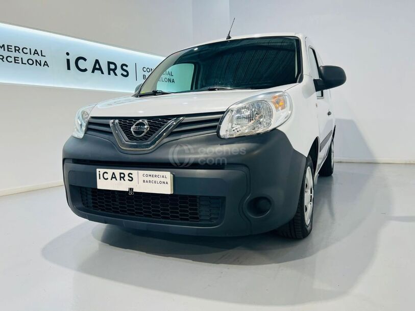 Foto del NISSAN NV250 Furgón 1.5dCi Comfort L1H1 2pl. 80