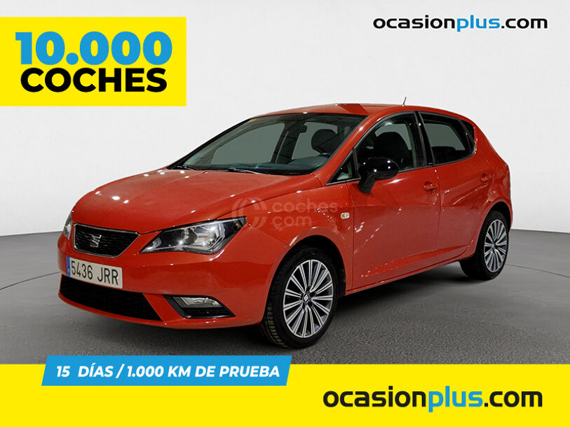 Foto del SEAT Ibiza 1.4TDI CR S&S Style 90