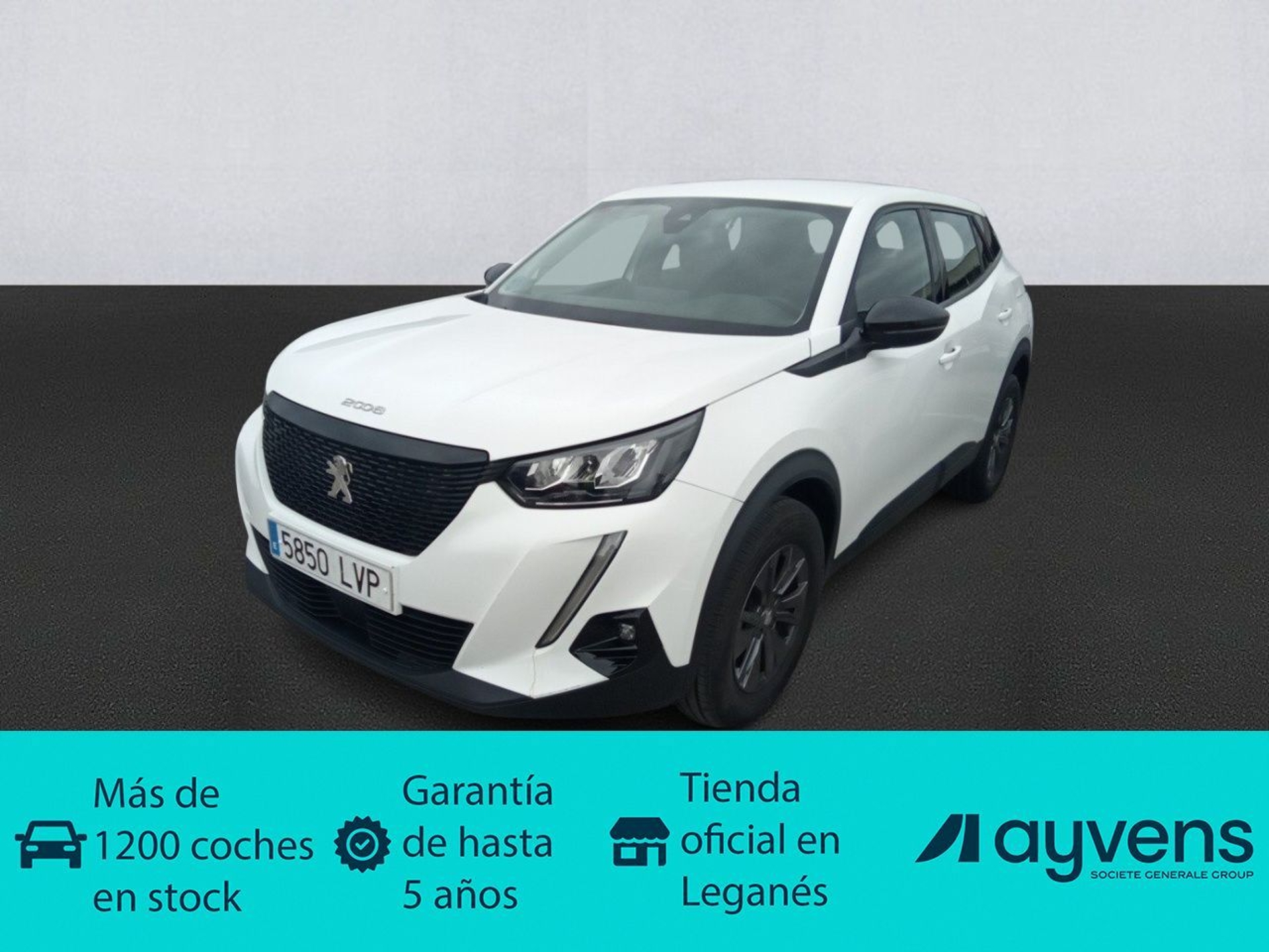 Imagen de PEUGEOT 2008