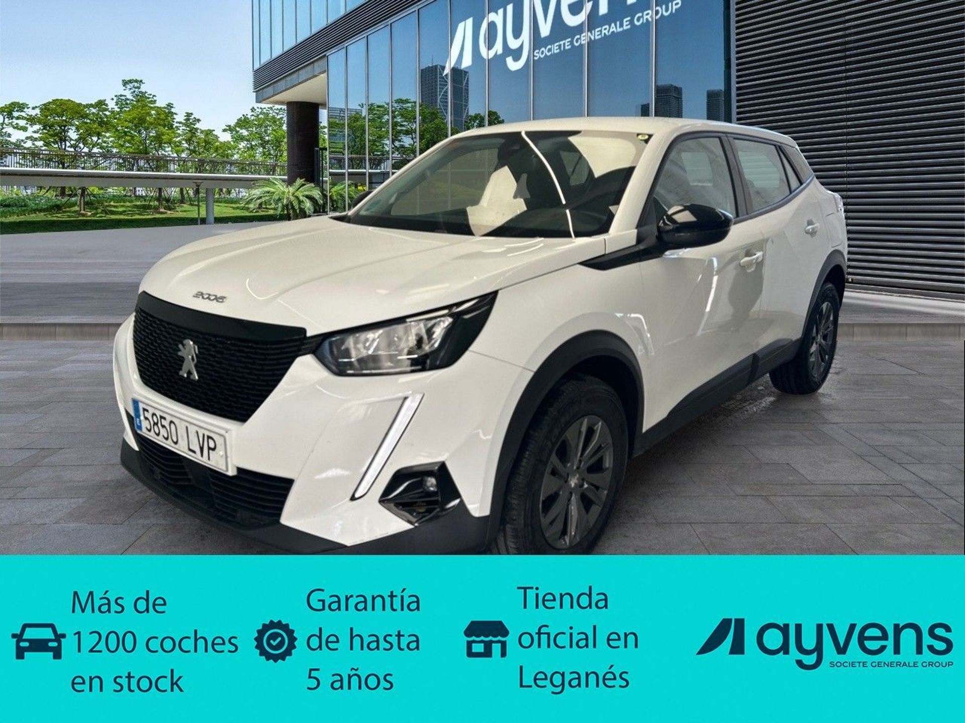 Imagen de PEUGEOT 2008