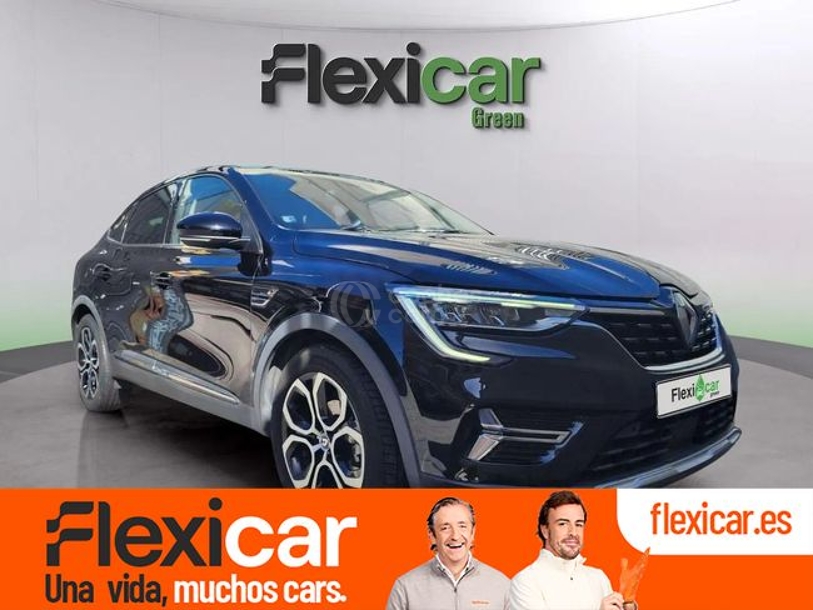 Foto del RENAULT Arkana 1.6 E-Tech Intens 105kW