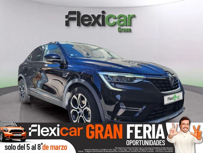 Foto del RENAULT Arkana 1.6 E-Tech Intens 105kW