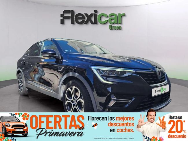 Foto del RENAULT Arkana 1.6 E-Tech Intens 105kW