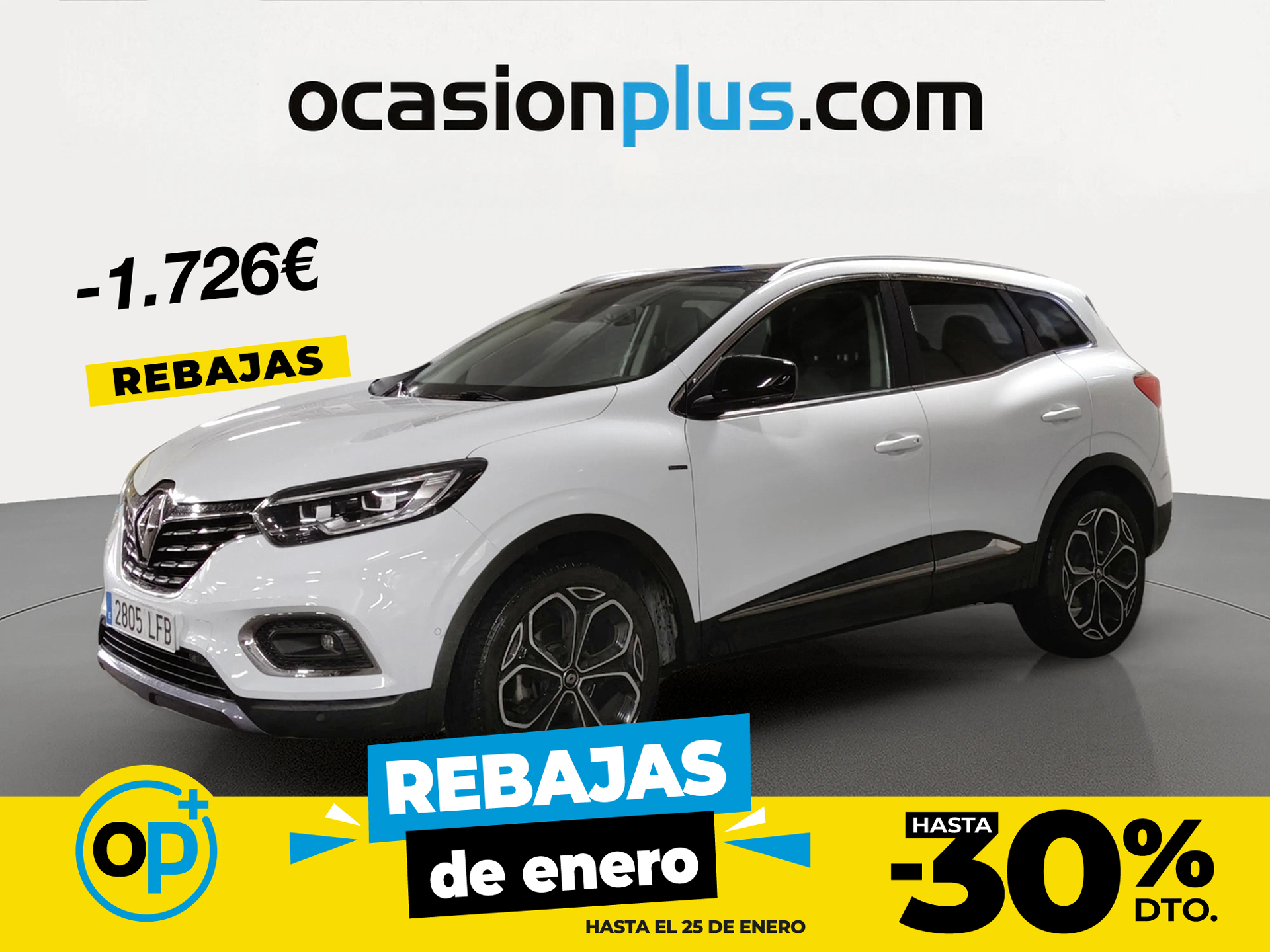 Imagen de RENAULT Kadjar