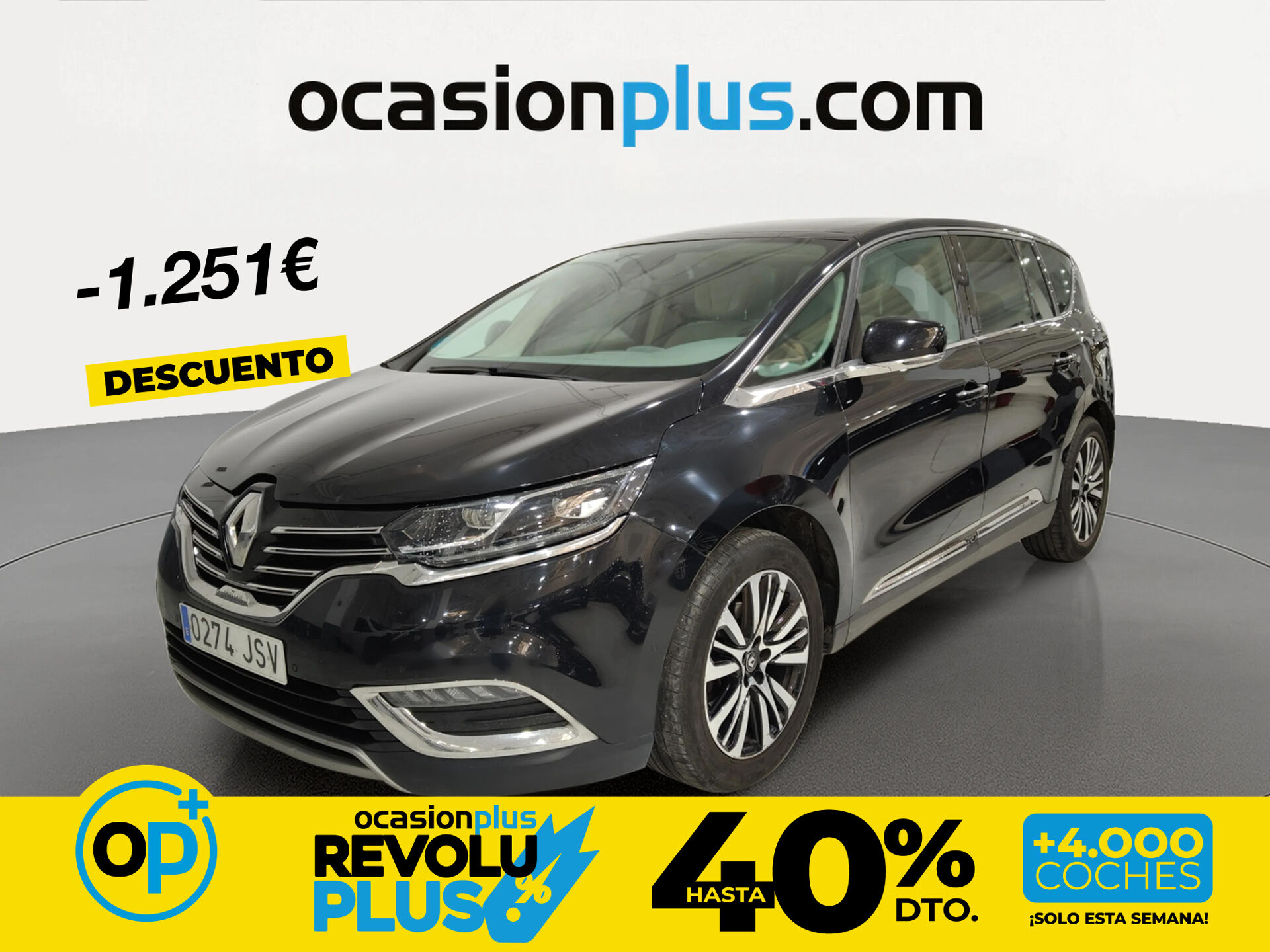 Imagen 1 de RENAULT Espace