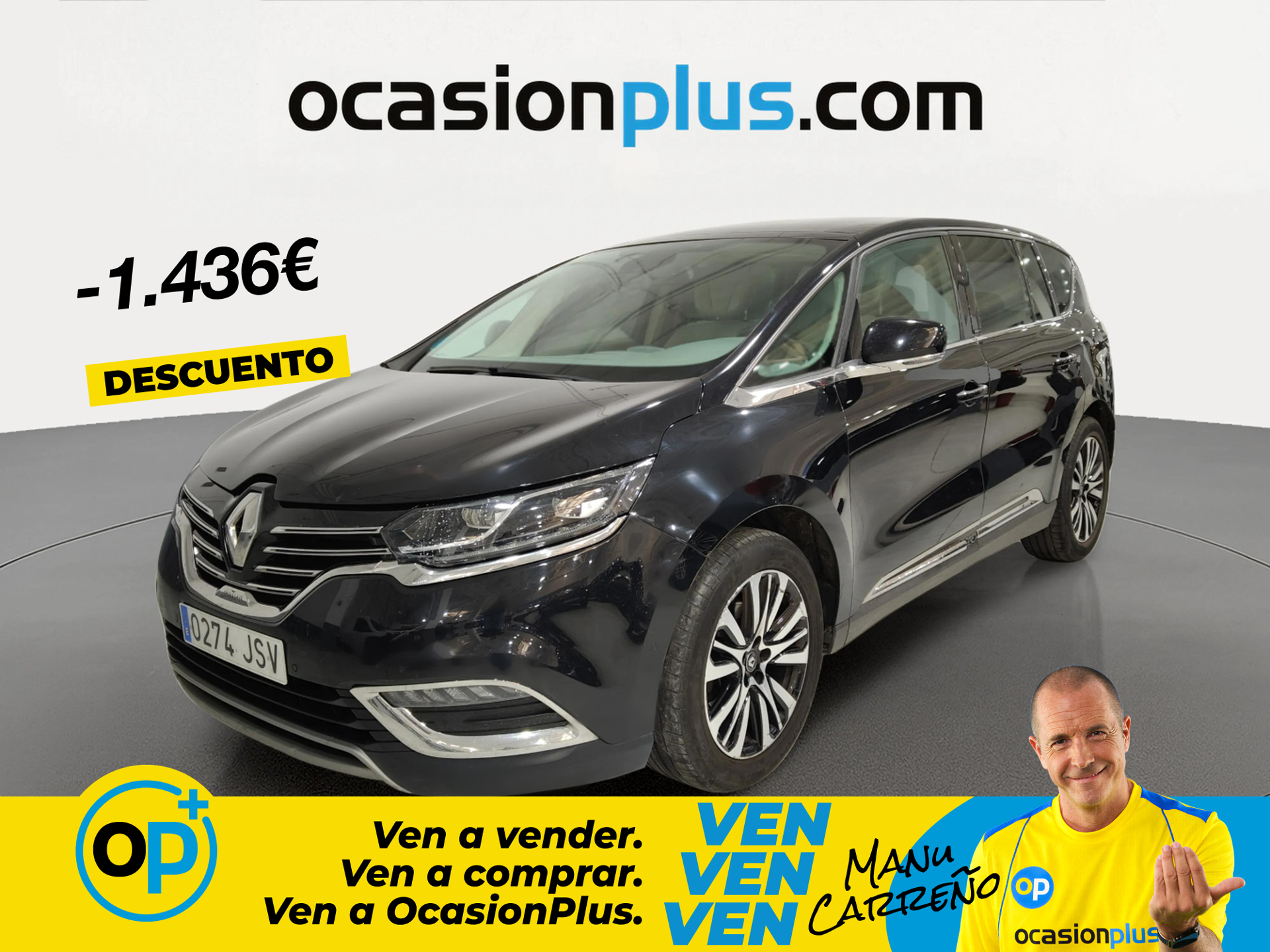 Imagen de RENAULT Espace