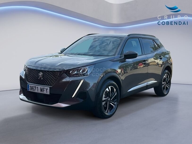 Foto del PEUGEOT 2008 1.2 PureTech S&S Allure Pack EAT8 130