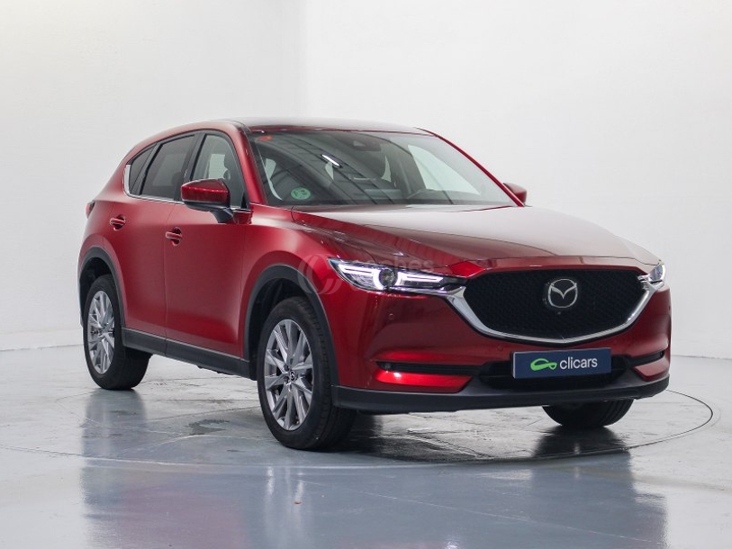 Foto del MAZDA CX-5 2.2 Skyactiv-D Zenith Safety 2WD 110kW